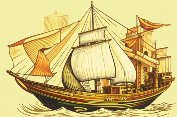 Дервиш и моряк