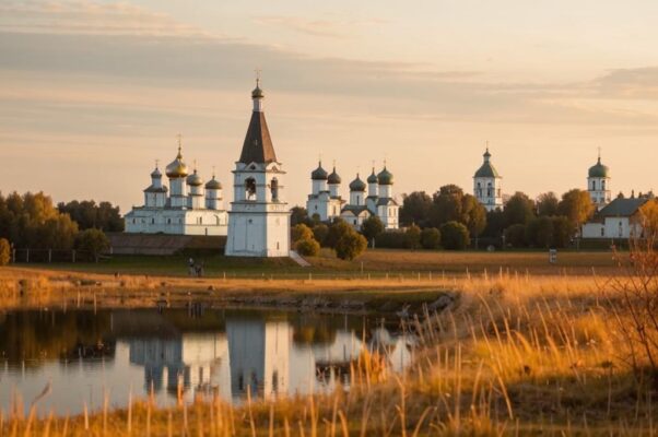 Новая коренная пустынь