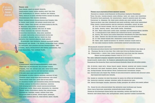 Овес («Осколки радости и муки …»)