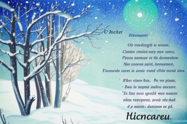 Преображение («Сознанья жесткая зим…»)