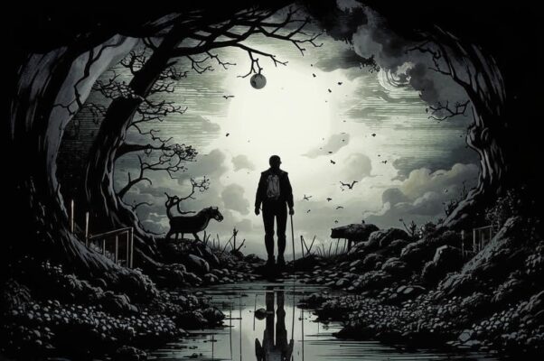 «И вот: два я во мне, как тигр со львом...»