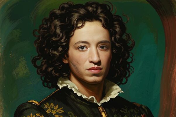 К Пушкину («О Пушкин, Пушкин!  Кто теб…»)