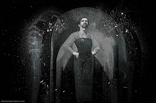 К портрету ***