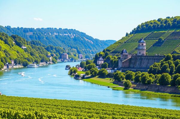 Рейн и Москва / «Наш Реин, наш Реин красив и богат!..»