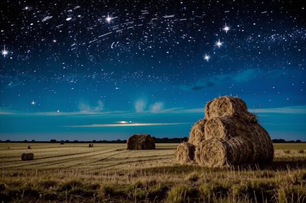 Сельский сон