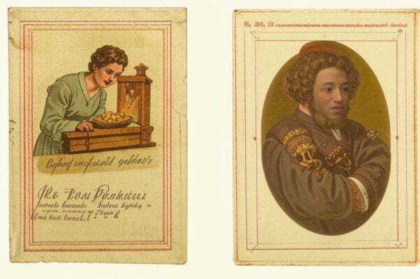 «Пушкин, прийми от Гнедича два в одно время привета...»