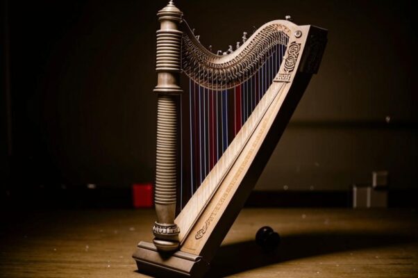 Арфа Давида