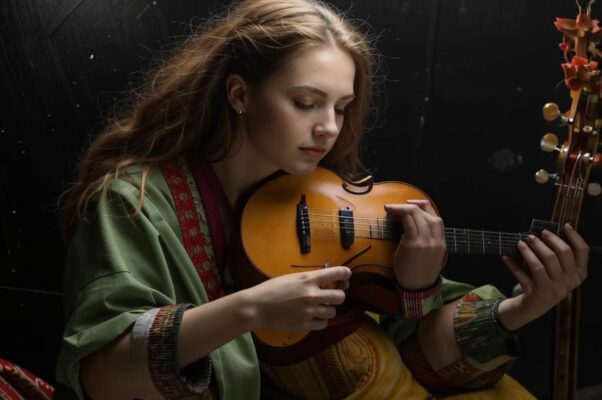 В альбом Шимановской