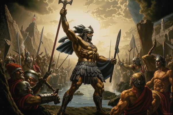 Военный гимн греков