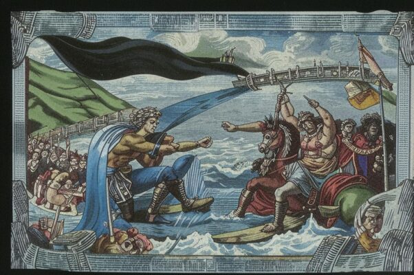 Илиада. Песнь II