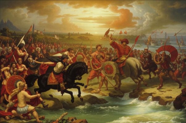 Илиада. Песнь VI