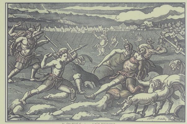 Илиада. Песнь XIV