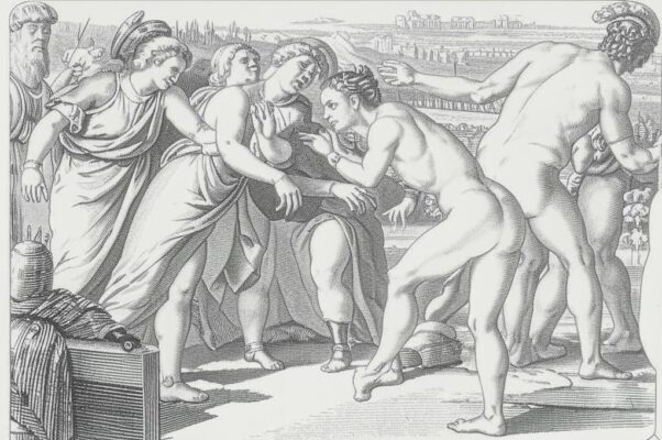 Илиада. Песнь XVI