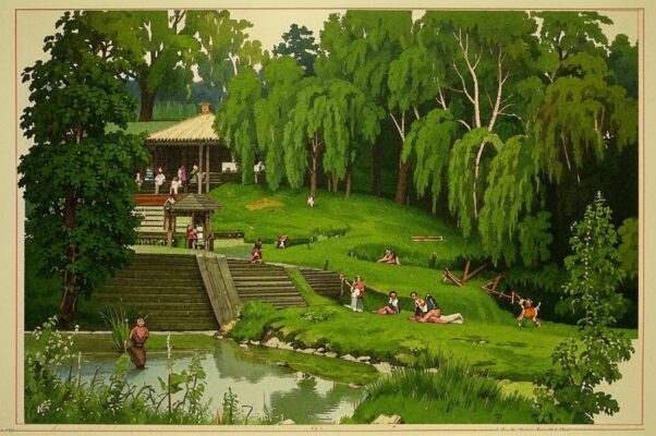 Иностранцам гостям моим