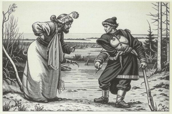 Новости (« ― Что нового у нас?  ― «Открыта тьма чудес…»)