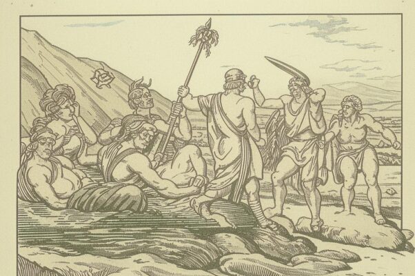 Рождение Гомера