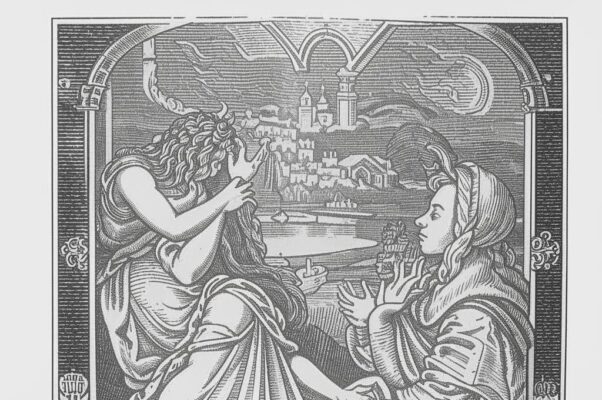 Циклоп («ФЕОКРИТОВА ИДИЛЛИЯ, ПРИНОРОВЛЕННАЯ К НАШИМ НРАВА…»)