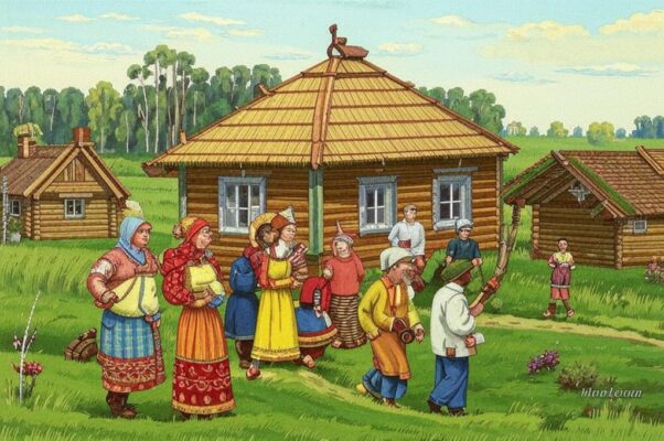 Эпиграмма («Помещик Балабан…»)