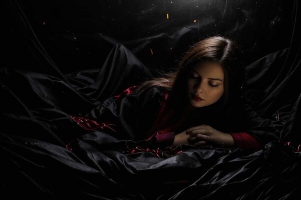 «День кончен, ночь идет, — страшусь я этой ночи!..»