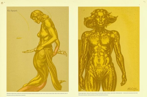 «Меж тем как вкруг тельца златого...»