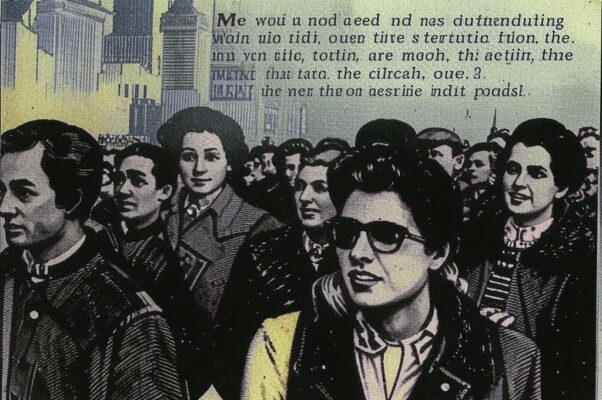 «Меня ты в толпе не узнала ...»