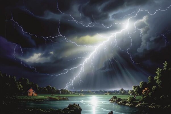 «Не в ласке девственной лазури...»