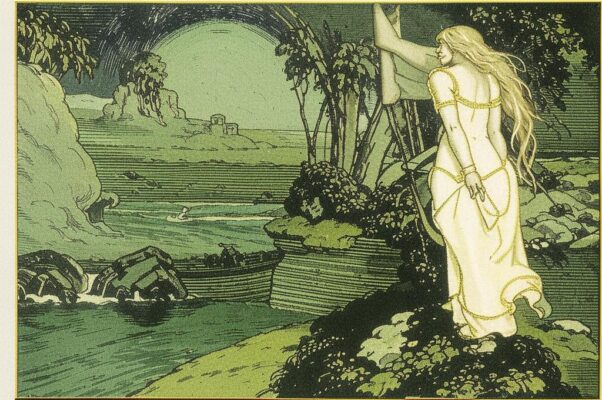 «Не смолкай, говори... В ласке речи твоей...»