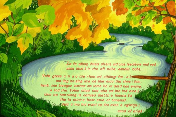 А. А. Фету («Словно голос листвы, словно лепет ручья…»)