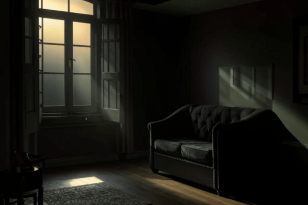 В четырех стенах