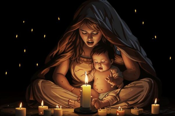 Колыбельная («СМЕРТ…»)