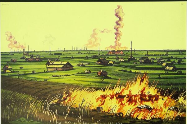 «В моих последних, татарских...»