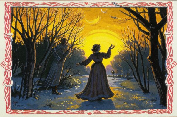 «Взволнованной души сыздетства вечный лекарь...»