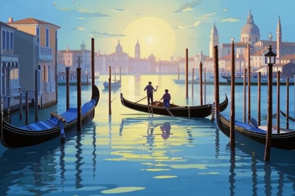 «Голубая дымка окарино...»