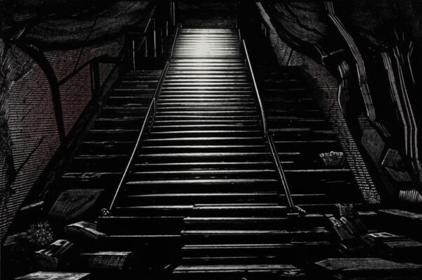 «Двадцать лет по лестницам чужим...»