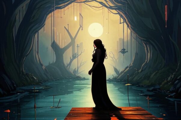 «Как пережить мне смерть мою в тебе?..»