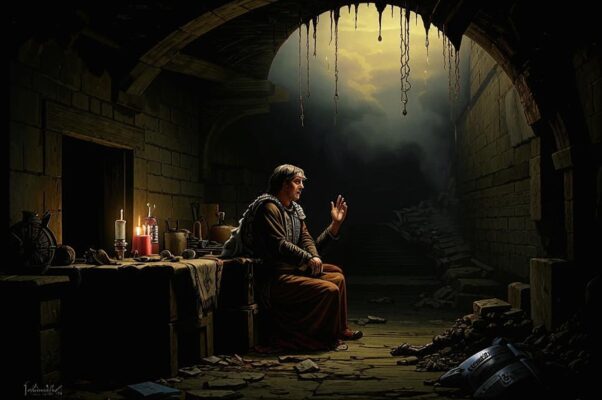 «Кто не сидел в подвалах, не дрожал...»