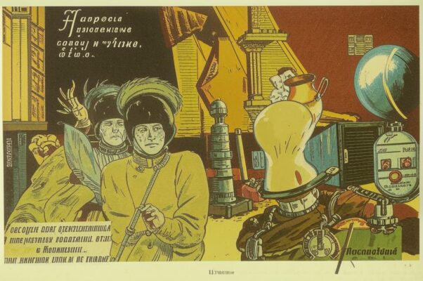 «Кудесники химических котлов...»