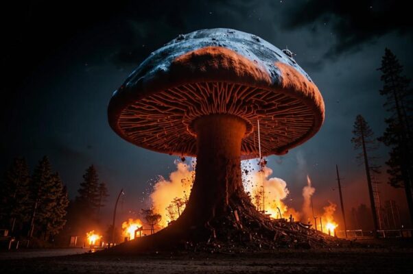 «Над Хиросимой...»