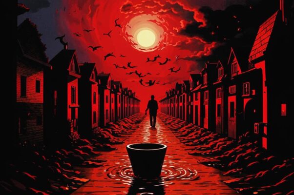 «Не видите — восстали из могил...»