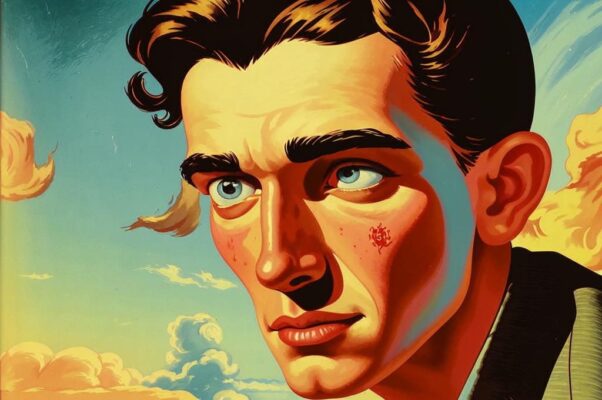 «О юноша, счастьем ты был побежден, и не раз...»