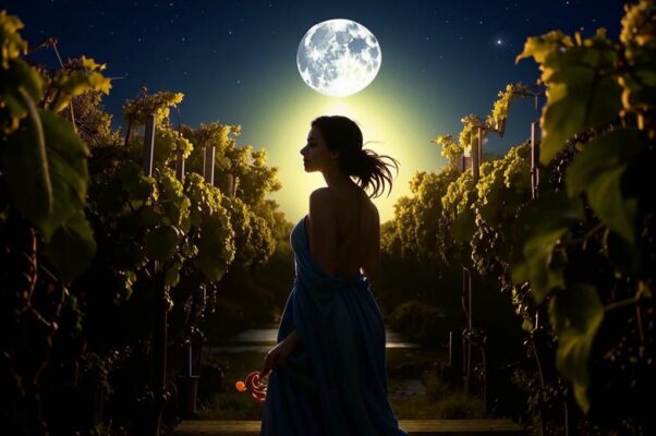 «Окружена ограда темною листвой...»