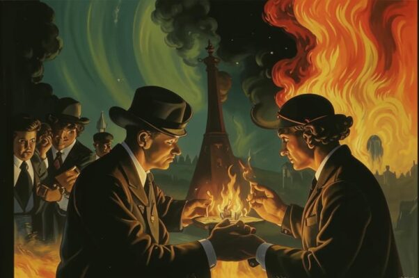 «Прошли года с поспешностью хромой...»