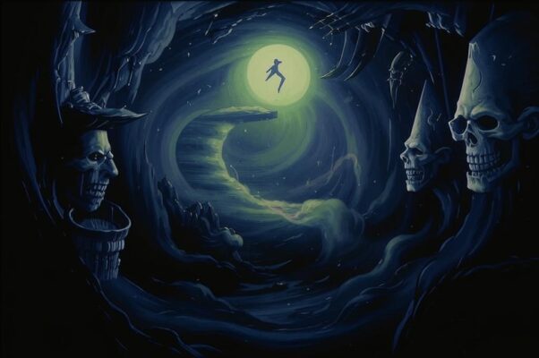 «Только боль, только сон. И к чему все страдания эти?..»