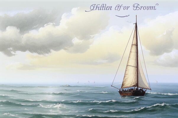 «Туча недвижна...»