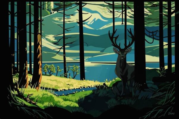 «У солнечной стены стоит сосна...»