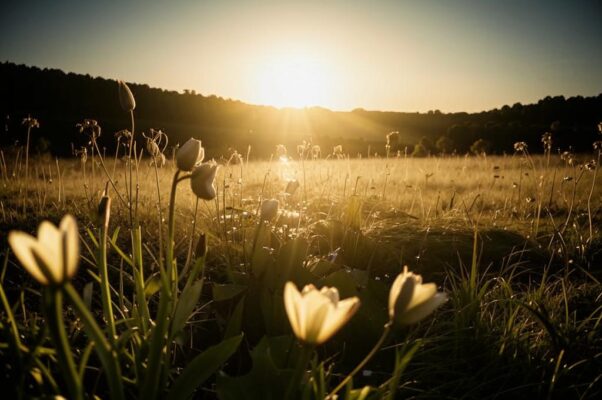 «Учись смирению у трав...»