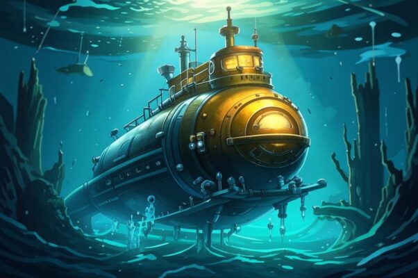 Капитан Немо