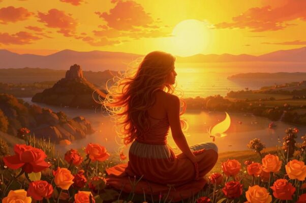 Муза («Запах кипариса, и сандала…»)