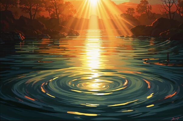 Музыка над водой