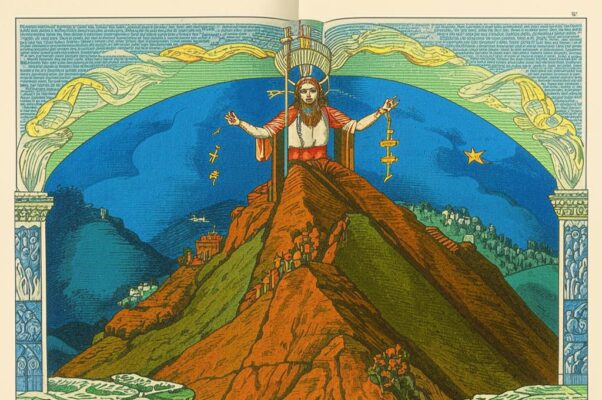 На скородума, спалившего «Христа неизвестного» Д. Мережковского